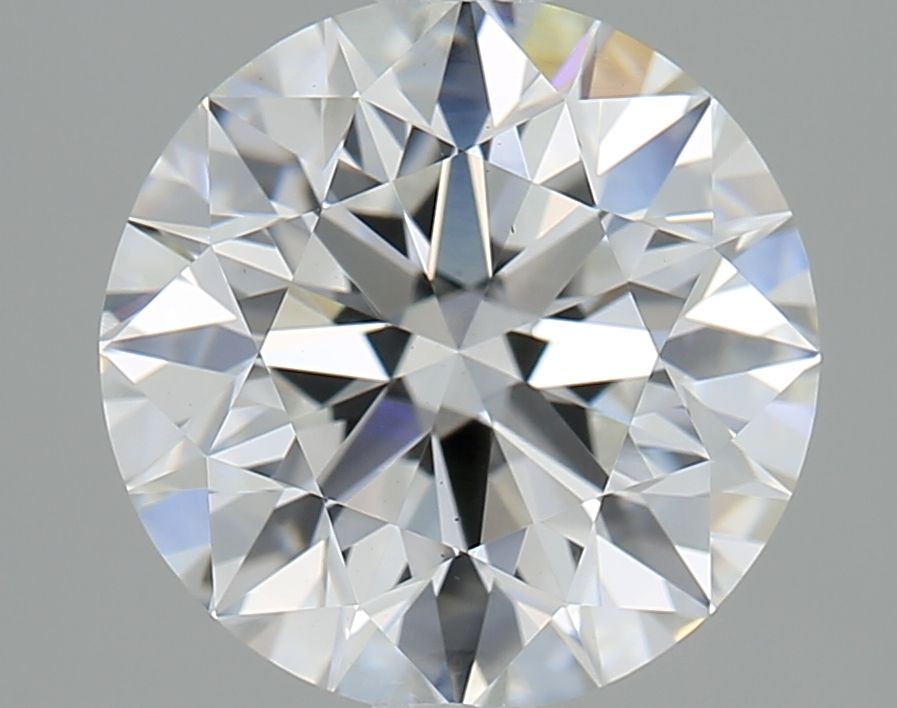 Lab Grown Diamond 2,4Ct E-VS1 Round - IGILG759526312 1