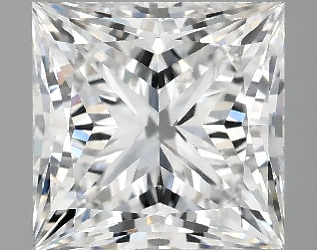 Lab Grown Diamond 2,04Ct D-VVS2 Princess - IGILG785605480 1