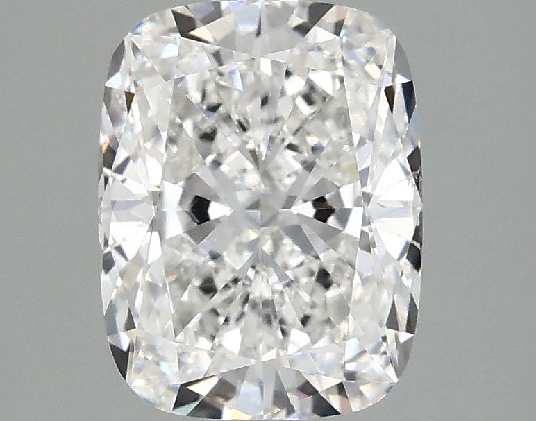Lab Grown Diamond 2Ct E-VS1 Cushion - IGILG785608513 1