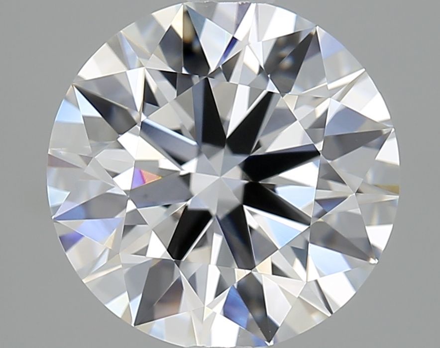 Lab Grown Diamond 2,48Ct E-VVS2 Round - IGILG759530538 1