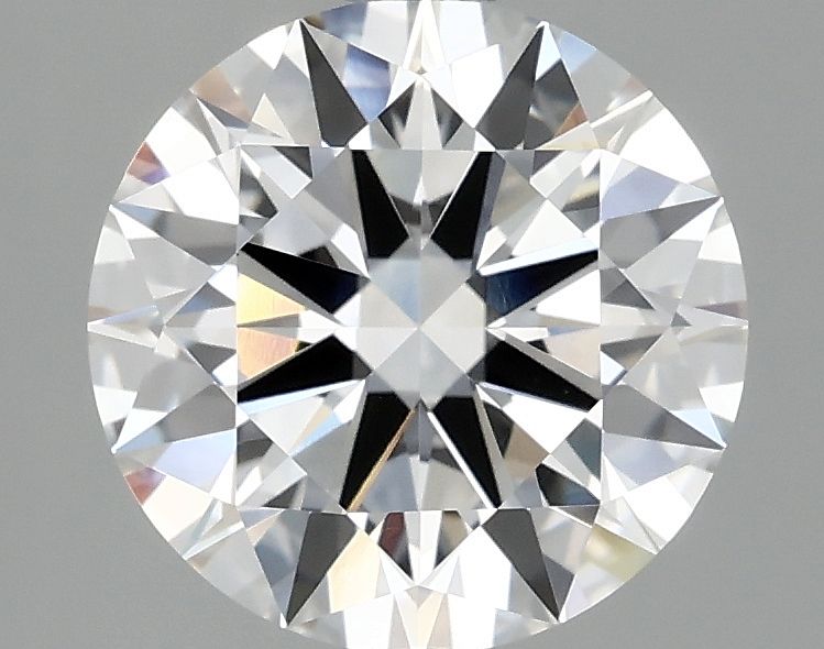 Lab Grown Diamond 2,45Ct E-VS1 Round - IGILG759503426 1