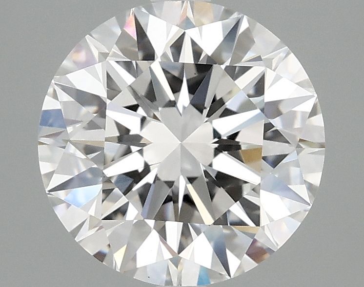 Lab Grown Diamond 2,54Ct E-VS1 Round - IGILG755512876 1