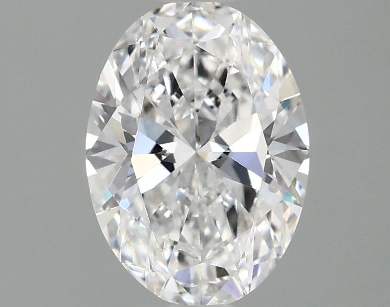 Lab Grown Diamond 1,48Ct D-VVS2 Oval - IGILG754581171 1