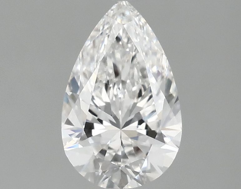 Lab Grown Diamond 1,06Ct D-VS1 Pear - IGILG789616938 1