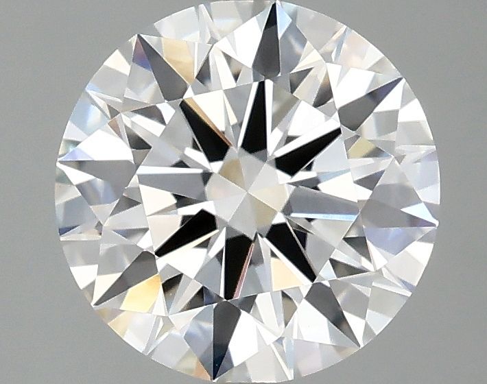 Lab Grown Diamond 2,06Ct E-VVS2 Round - IGILG768667426 1