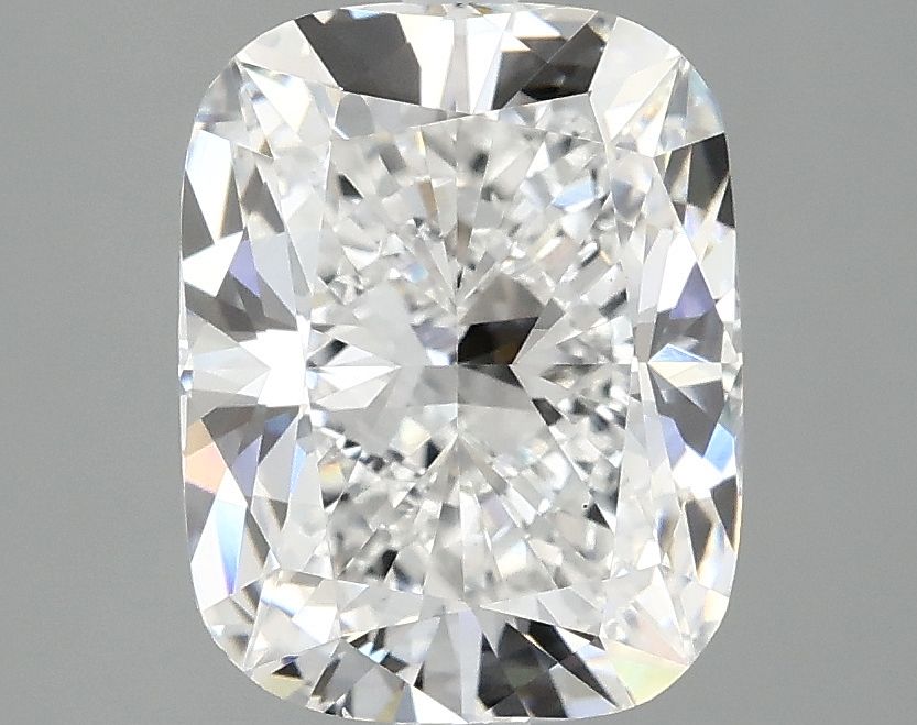 Lab Grown Diamond 2,9Ct E-VS1 Cushion - IGILG789623919 1