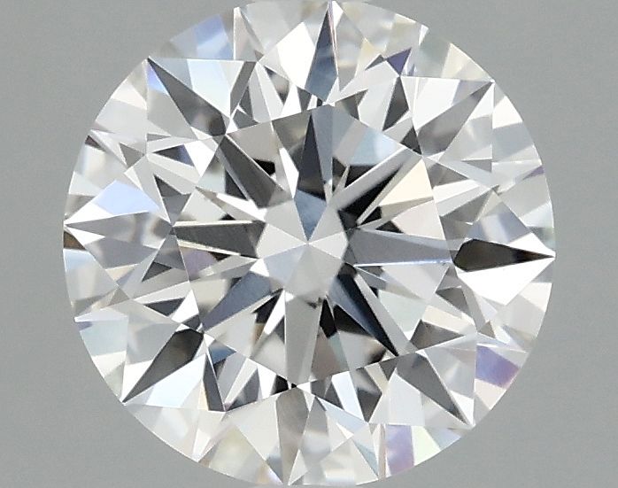 Lab Grown Diamond 2,02Ct E-VS1 Round - IGILG769620204 1