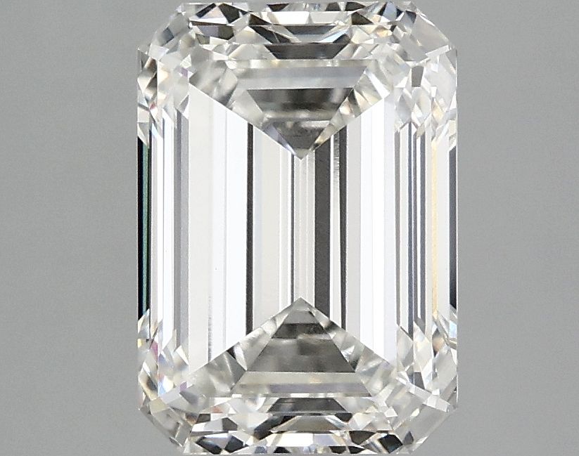 Lab Grown Diamond 2,99Ct G-VS1 Emerald - IGILG753507879 1