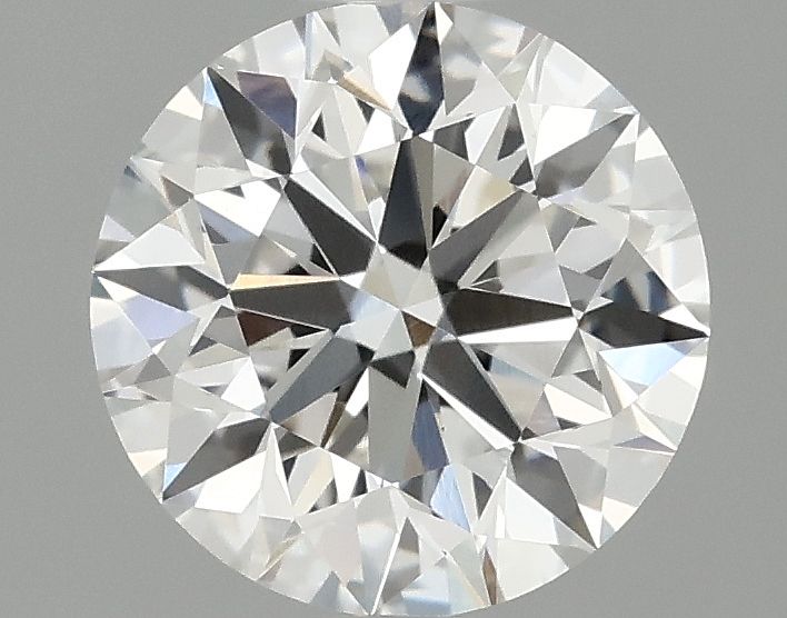Lab Grown Diamond 1,5Ct E-VVS2 Round - IGILG790613245 1