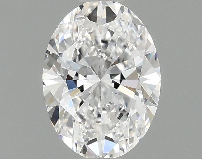 Lab Grown Diamond 0,98Ct D-VVS2 Oval - IGILG764659798 1