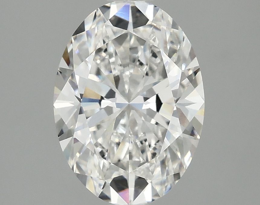 Lab Grown Diamond 2,06Ct F-VVS2 Oval - IGILG764692034 1