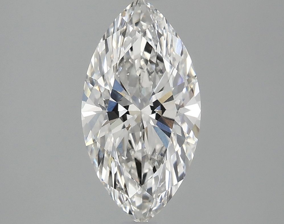 Lab Grown Diamond 1,59Ct F-VS2 Marquise - IGILG793611509 1