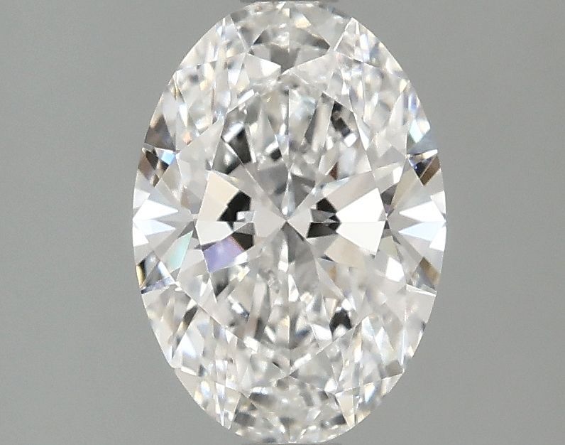 Lab Grown Diamond 1,43Ct E-VS1 Oval - IGILG768615928 1