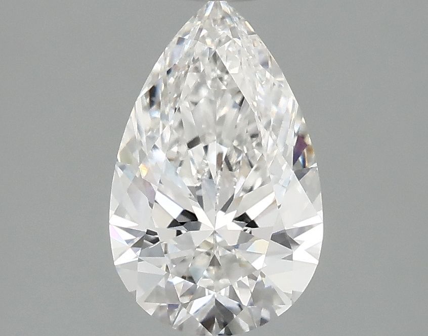 Lab Grown Diamond 1,42Ct E-VS2 Pear - IGILG792639902 1