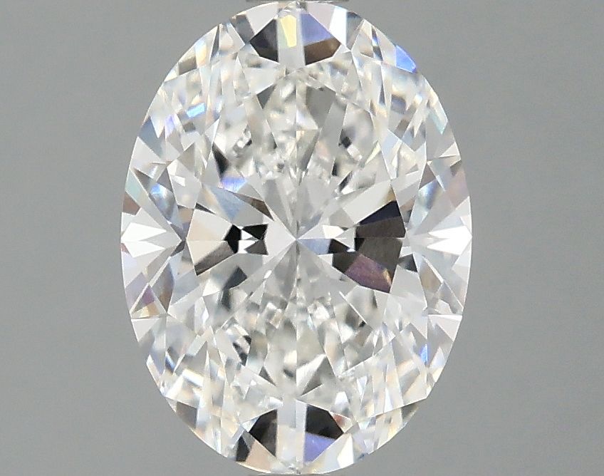 Lab Grown Diamond 2,06Ct E-VVS2 Oval - IGILG766621348 1