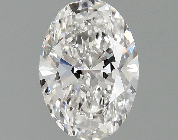 Lab Grown Diamond 1,02Ct E-VVS2 Oval - IGILG766629570 1