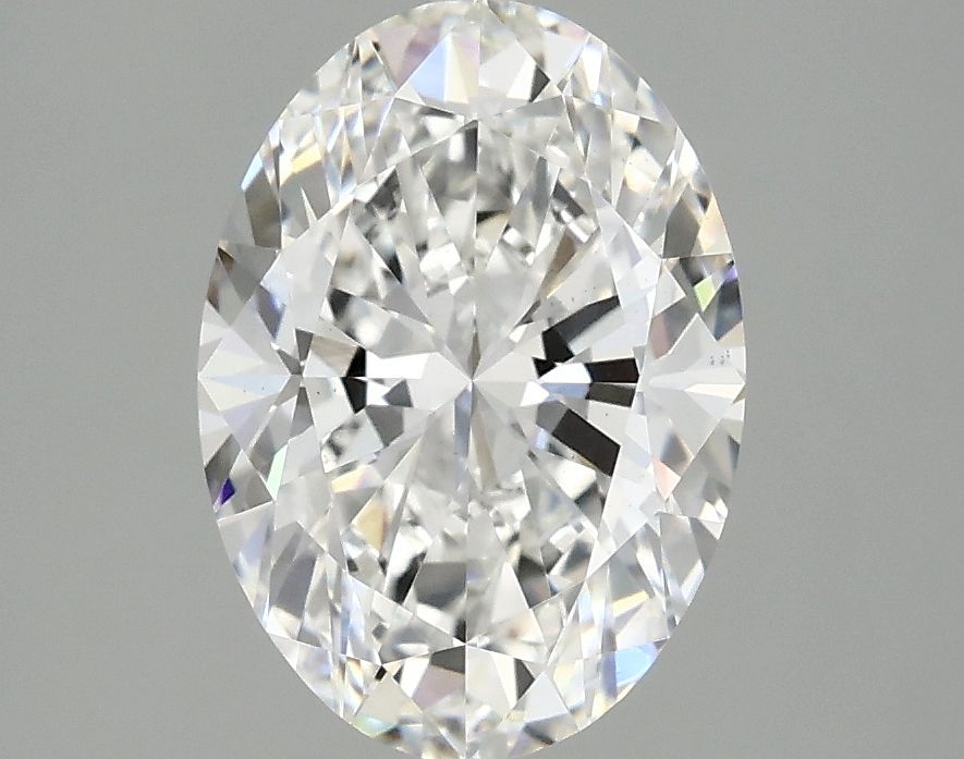 Lab Grown Diamond 2,34Ct E-VS1 Oval - IGILG766601424 1