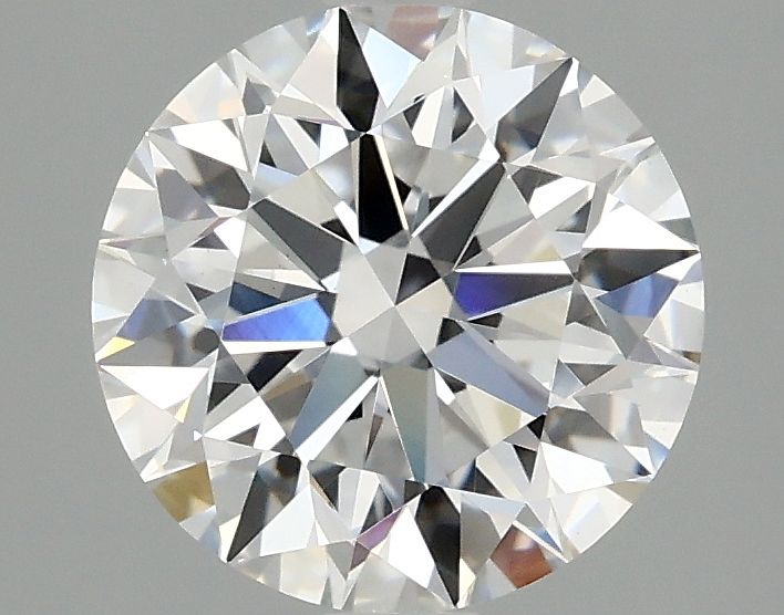 Lab Grown Diamond 2,04Ct D-VS1 Round - IGILG766602925 1