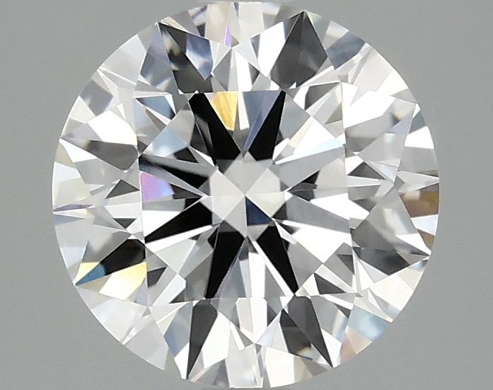 Lab Grown Diamond 2,06Ct E-VVS2 Round - IGILG766667841 1