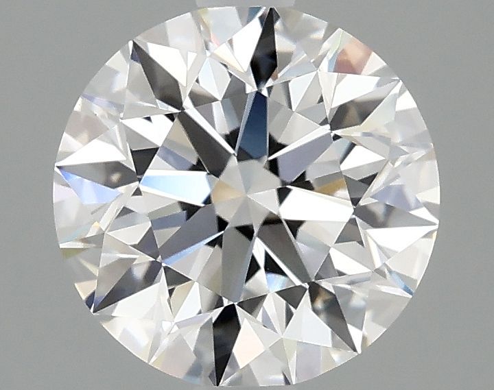 Lab Grown Diamond 2,06Ct E-VVS2 Round - IGILG765614691 1