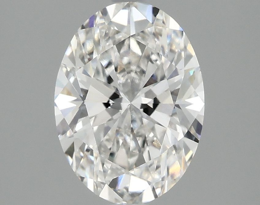 Lab Grown Diamond 2,02Ct F-VS1 Oval - IGILG765610901 1