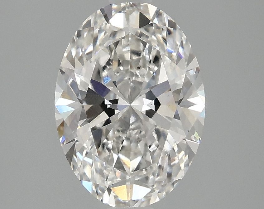 Lab Grown Diamond 2,06Ct F-VS1 Oval - IGILG766601154 1