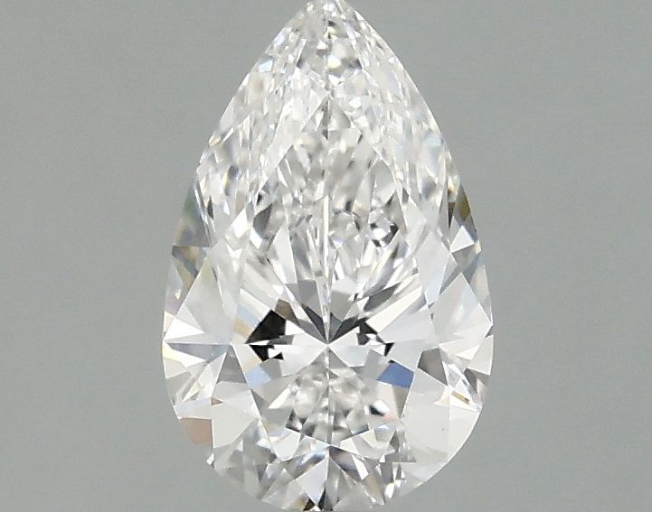 Lab Grown Diamond 0,98Ct E-VVS2 Pear - IGILG792699928 1