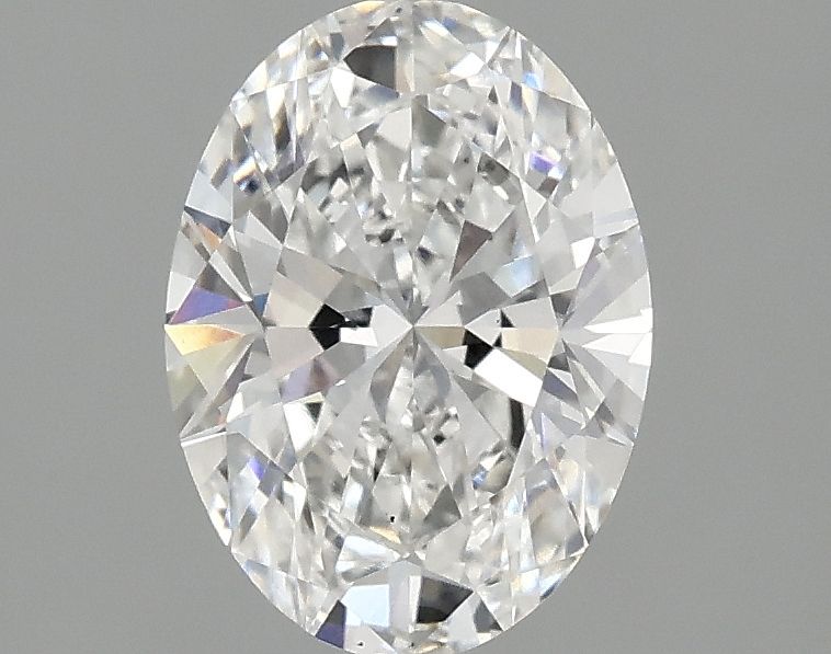 Lab Grown Diamond 1,49Ct E-VS1 Oval - IGILG779660859 1