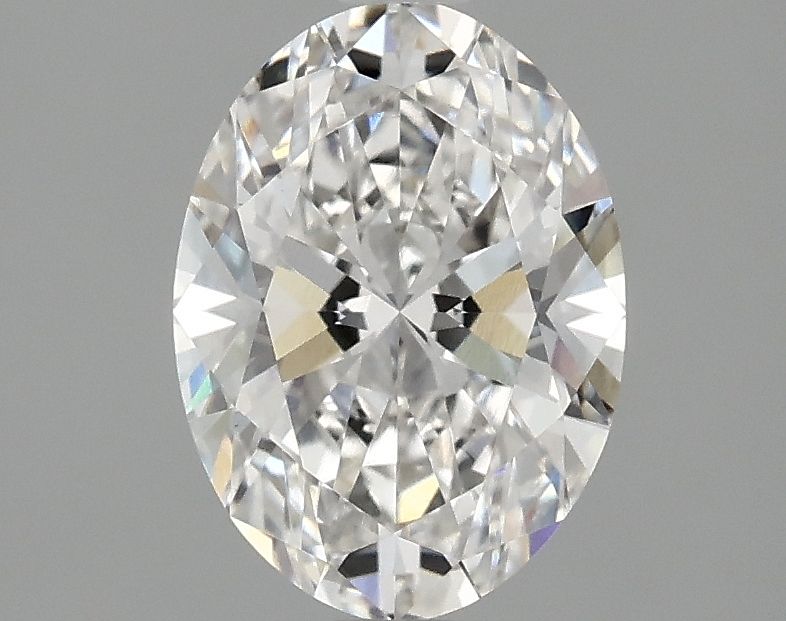 Lab Grown Diamond 1,6Ct F-VS1 Oval - IGILG779604048 1