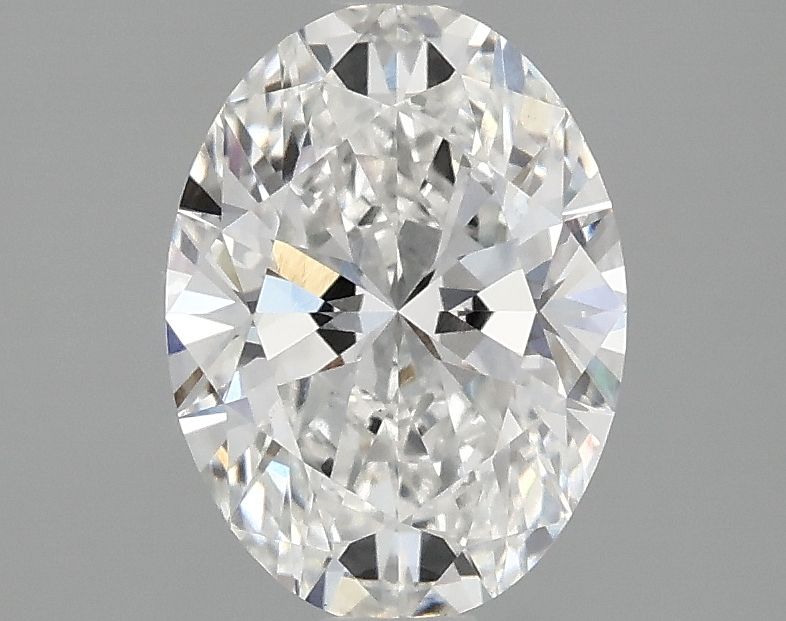 Lab Grown Diamond 1,57Ct F-VS1 Oval - IGILG765611160 1