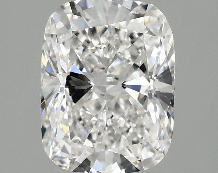 Lab Grown Diamond 2,04Ct E-VS2 Cushion - IGILG791662195 1