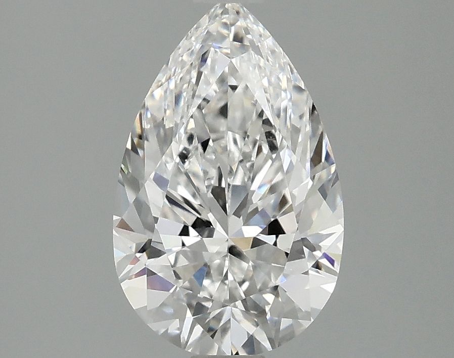 Lab Grown Diamond 1,97Ct E-VVS2 Pear - IGILG764629289 1
