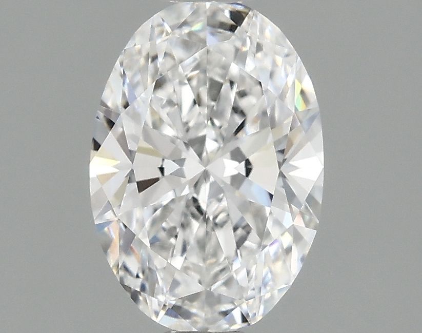 Lab Grown Diamond 0,98Ct D-VVS2 Oval - IGILG756516586 1