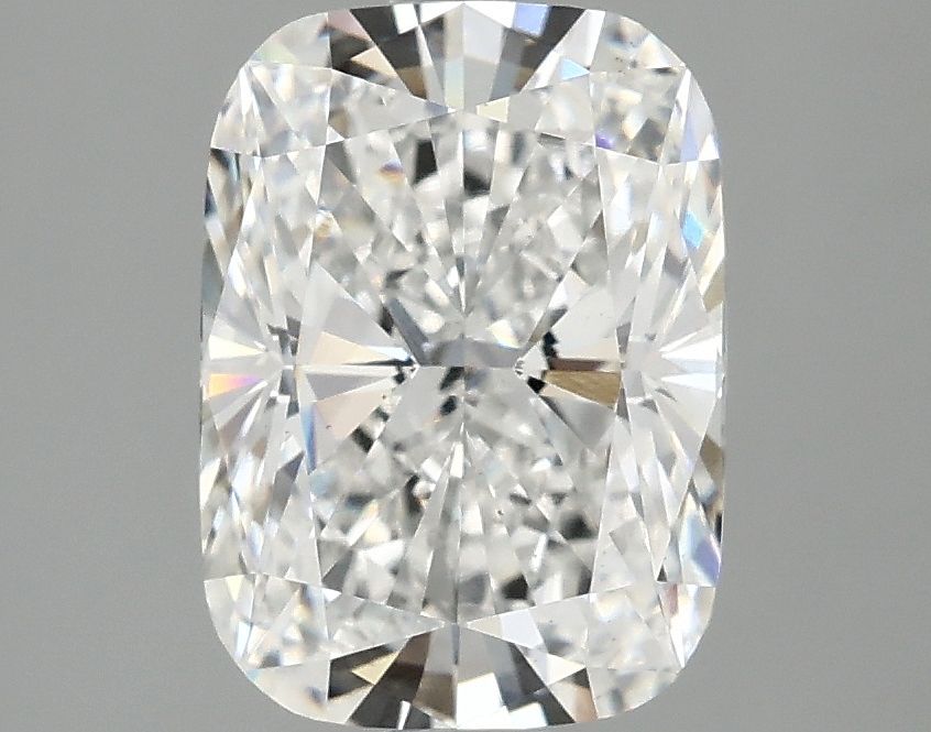 Lab Grown Diamond 2,63Ct E-VS1 Cushion - IGILG792607484 1