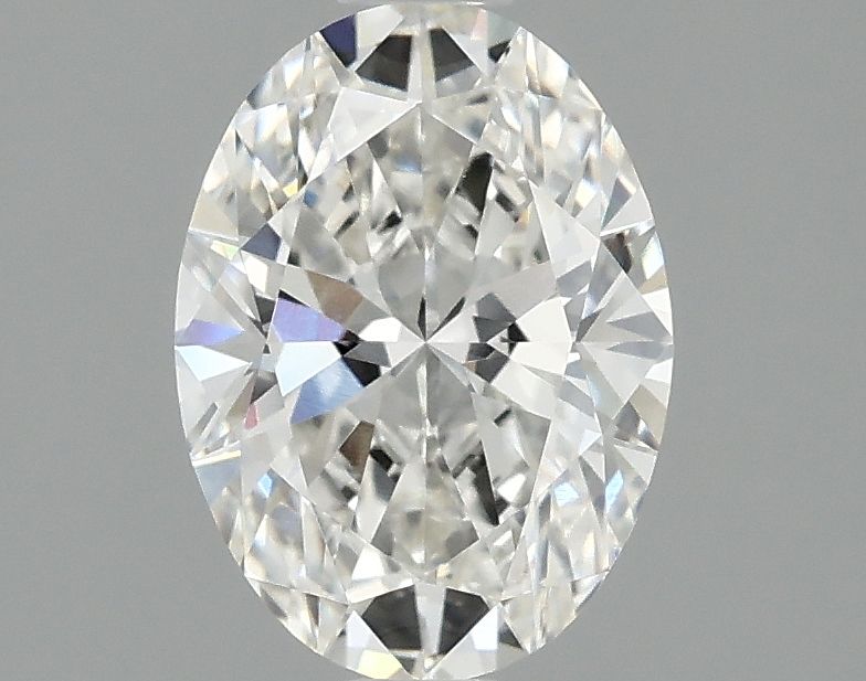 Lab Grown Diamond 1,53Ct F-VVS2 Oval - IGILG766613992 1