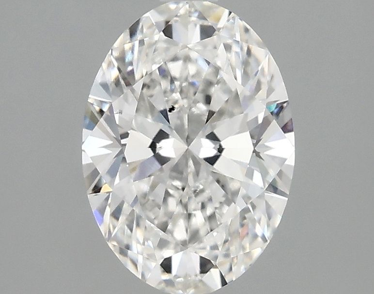 Lab Grown Diamond 1,5Ct E-VS2 Oval - IGILG769661207 1