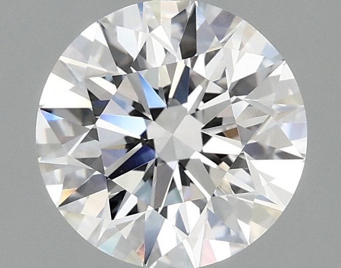 Lab Grown Diamond 1,87Ct E-VS1 Round - IGILG759520849 1