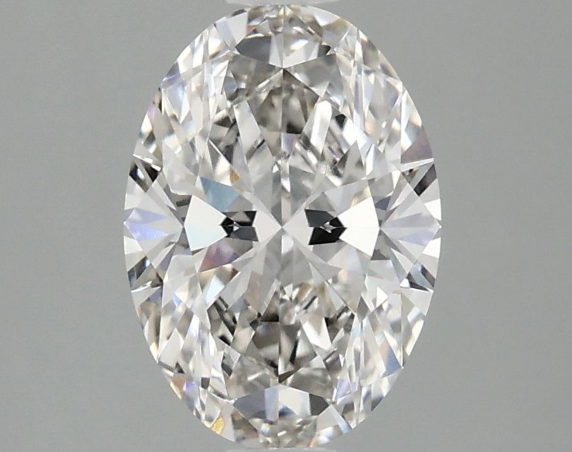 Lab Grown Diamond 1,59Ct H-VVS2 Oval - IGILG760503202 1