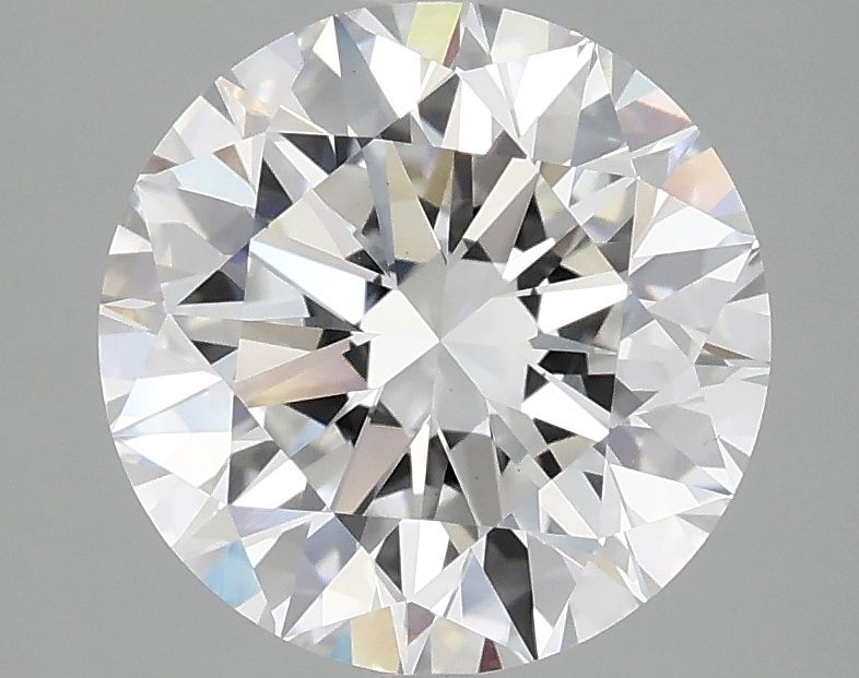 Lab Grown Diamond 2,91Ct E-VS1 Round - IGILG753514003 1