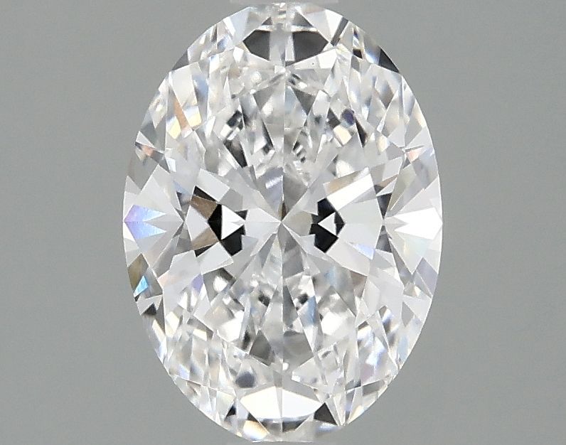 Lab Grown Diamond 1,49Ct D-VVS2 Oval - IGILG754574860 1