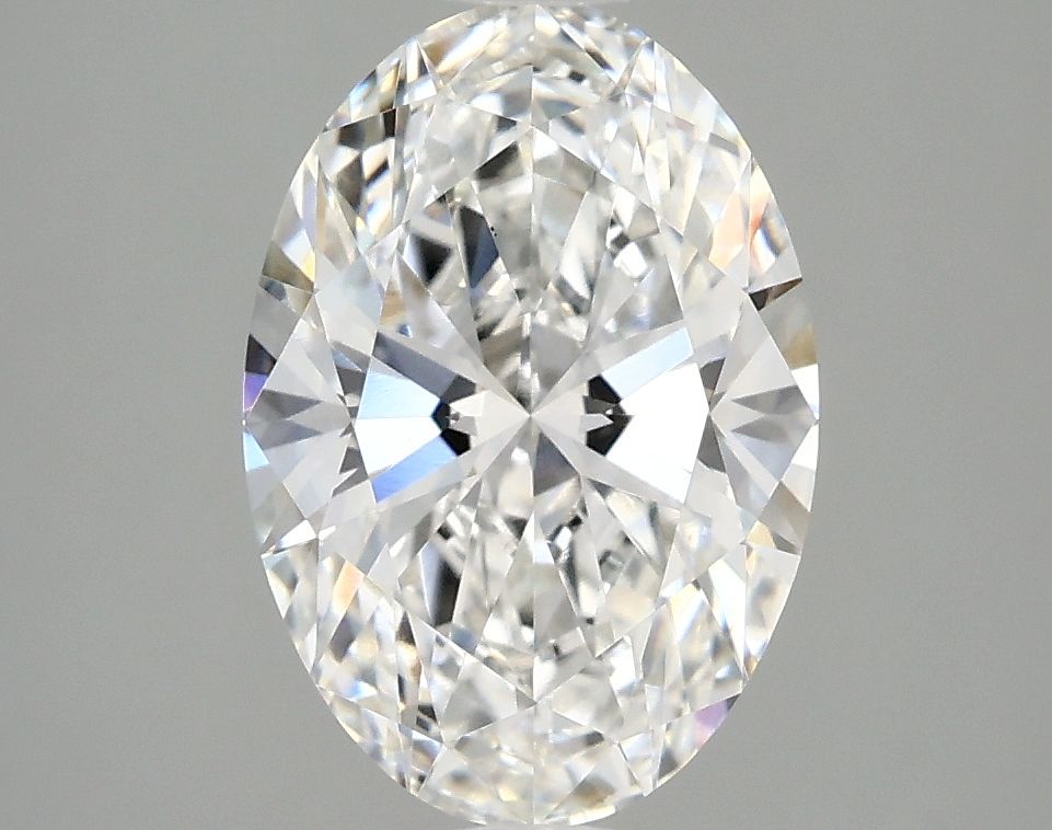 Lab Grown Diamond 2,39Ct E-VS1 Oval - IGILG756532206 1