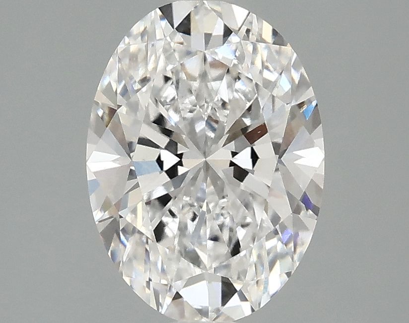 Lab Grown Diamond 2Ct E-VS1 Oval - IGILG764620183 1