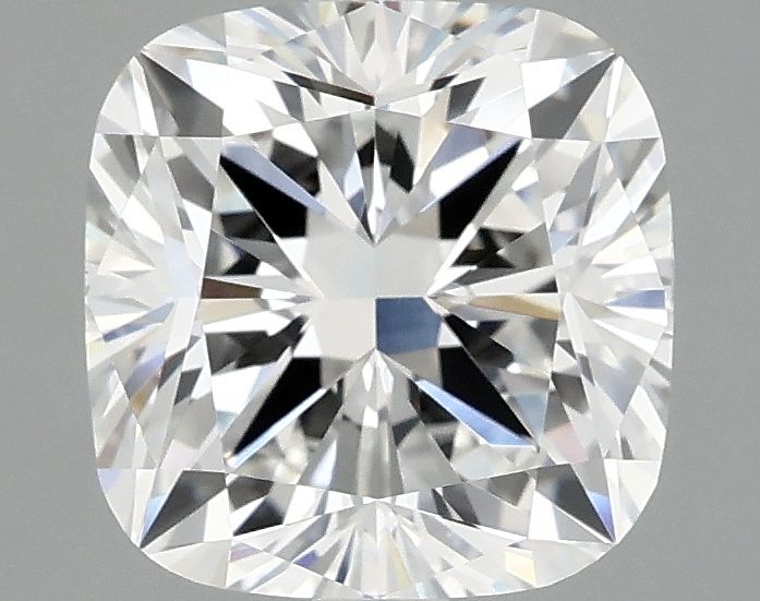 Lab Grown Diamond 2,43Ct E-VVS2 Cushion - IGILG788615826 1