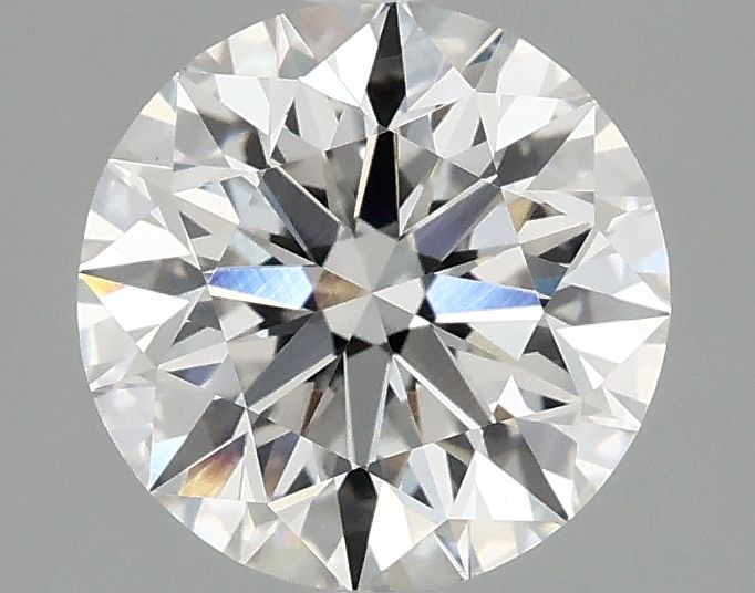 Lab Grown Diamond 2Ct F-VVS2 Round - IGILG768694942 1