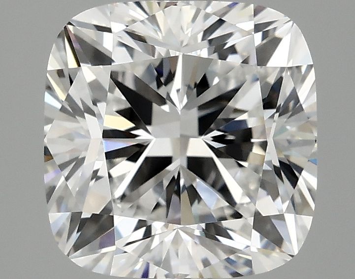 Lab Grown Diamond 3,08Ct E-VVS2 Cushion - IGILG737575582 1