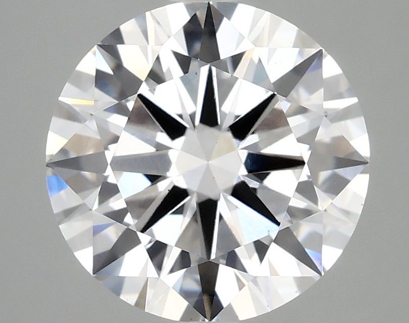 Lab Grown Diamond 3,08Ct D-VS2 Round - IGILG752590589 1
