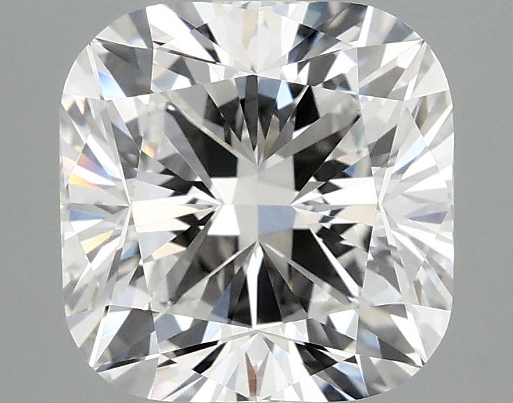 Lab Grown Diamond 3,1Ct E-VVS2 Cushion - IGILG737569469 1