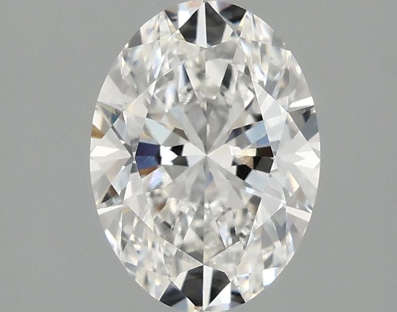 Lab Grown Diamond 1,48Ct F-VVS2 Oval - IGILG768611857 1