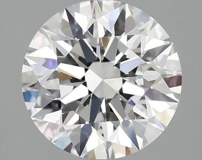 Lab Grown Diamond 2,06Ct E-VS1 Round - IGILG768603607 1