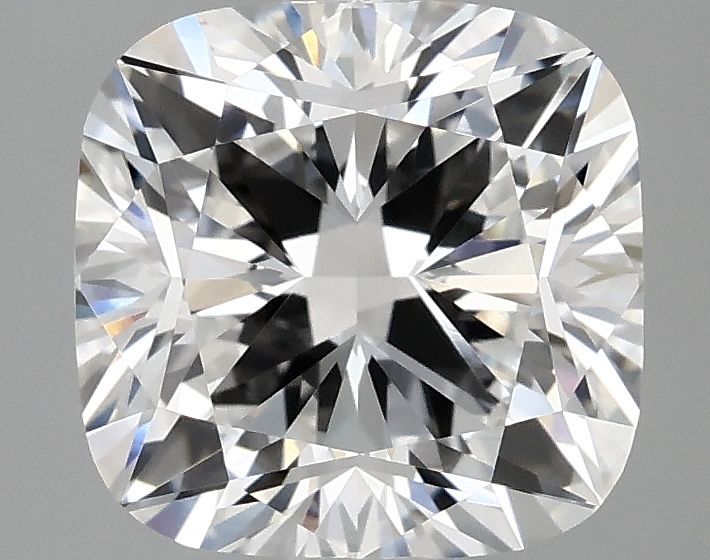 Lab Grown Diamond 3,1Ct E-VVS2 Cushion - IGILG737562586 1